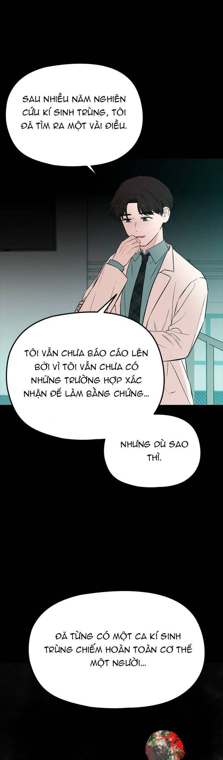 Bươm Bướm Và Máu Chapter 51 - 8