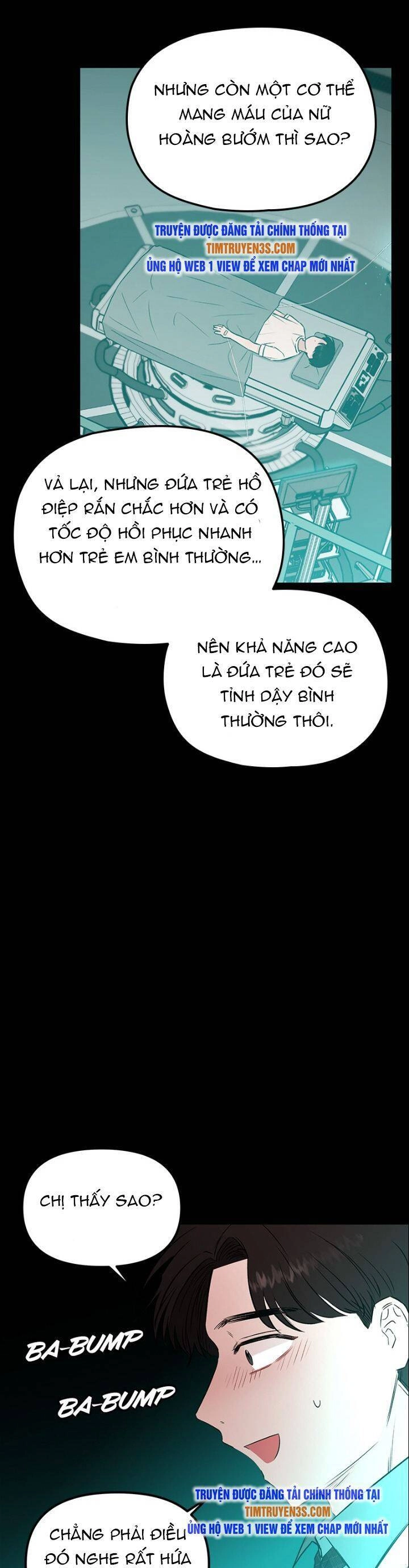 Bươm Bướm Và Máu Chapter 51 - 11