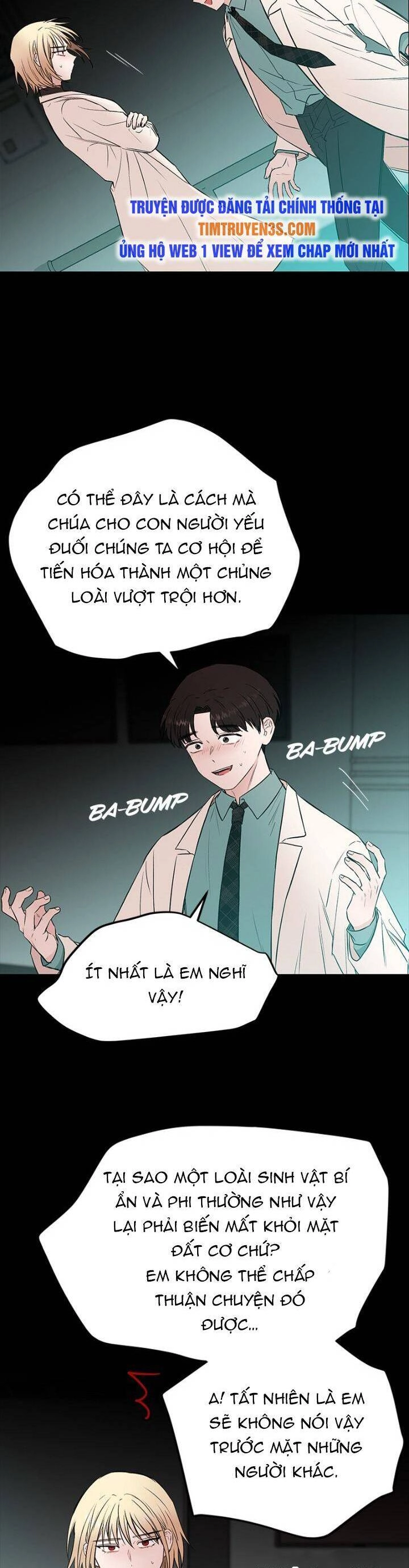 Bươm Bướm Và Máu Chapter 51 - 13