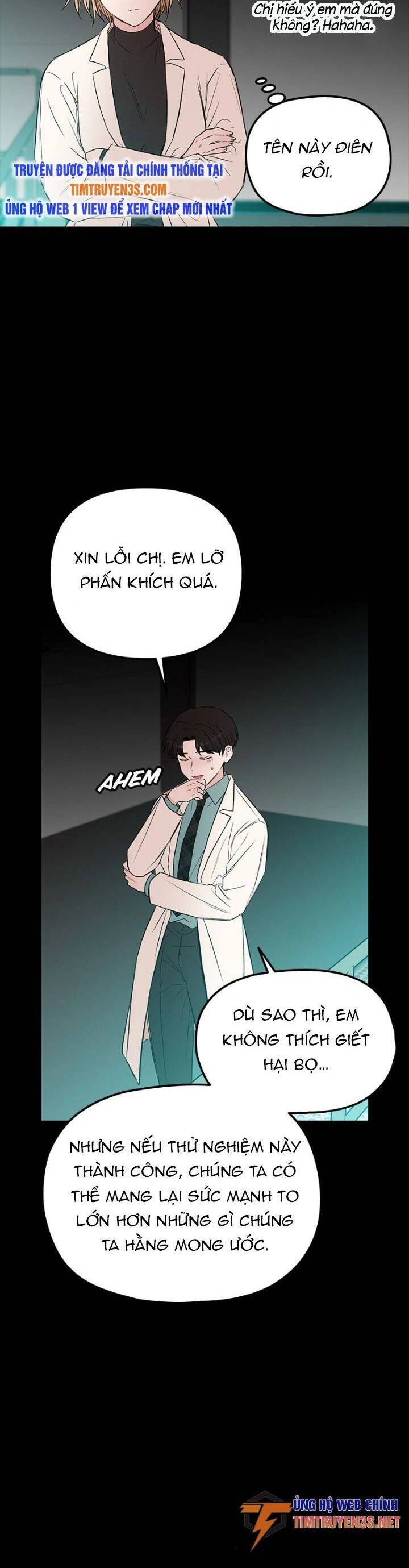 Bươm Bướm Và Máu Chapter 51 - 14