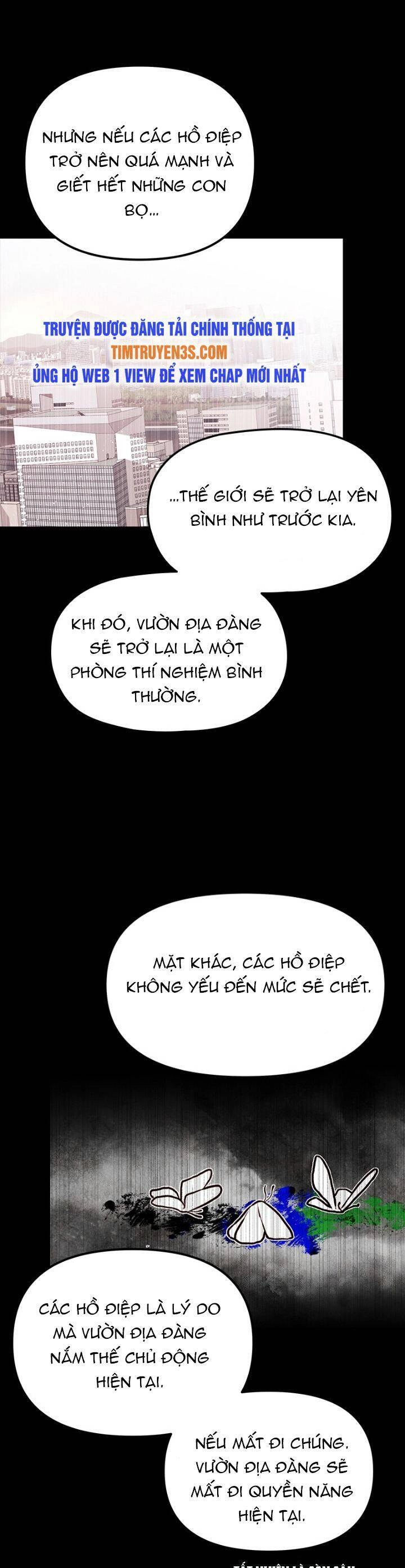 Bươm Bướm Và Máu Chapter 51 - 20