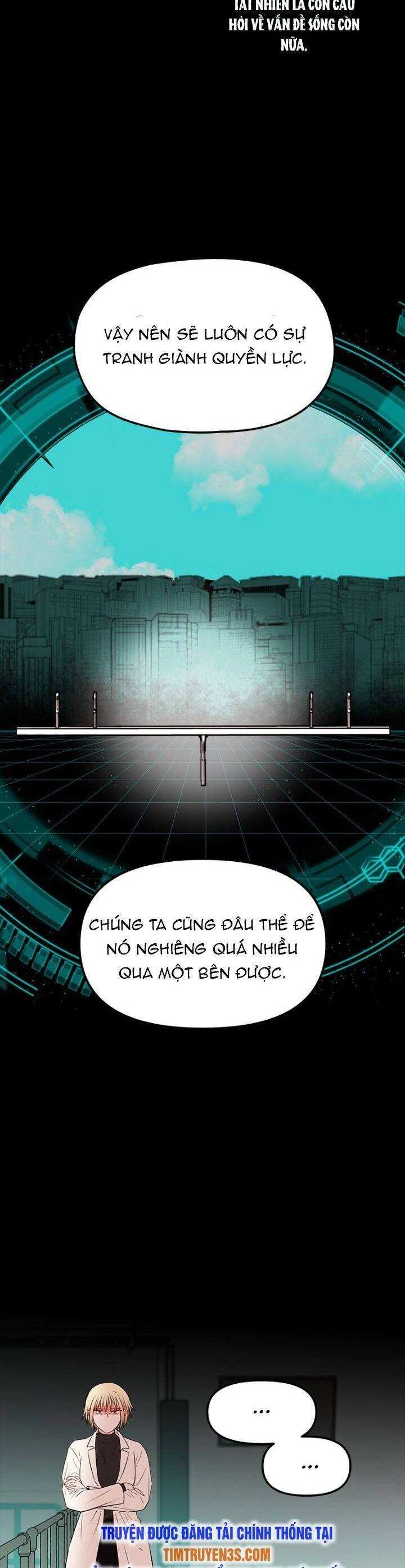 Bươm Bướm Và Máu Chapter 51 - 21