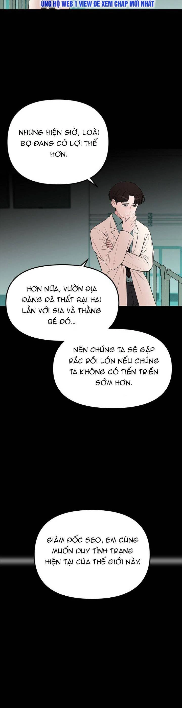 Bươm Bướm Và Máu Chapter 51 - 22