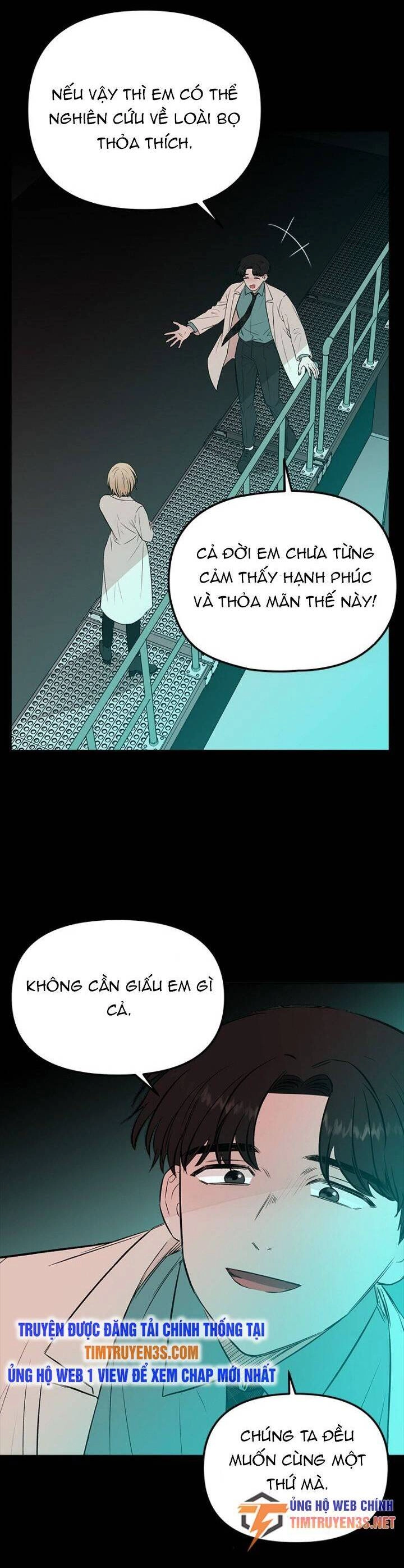 Bươm Bướm Và Máu Chapter 51 - 23