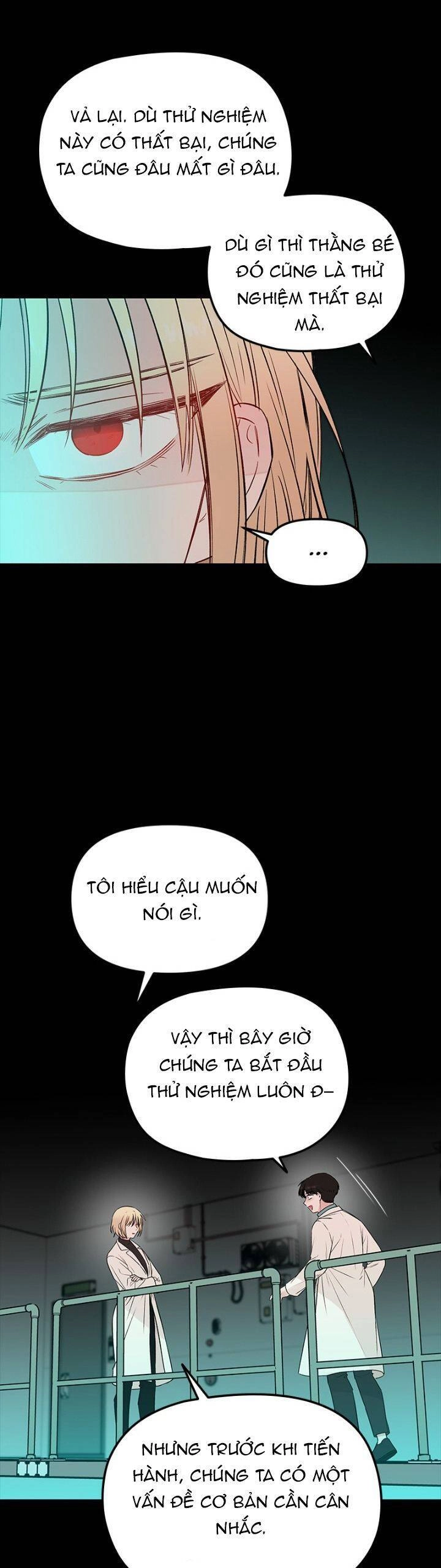 Bươm Bướm Và Máu Chapter 51 - 24