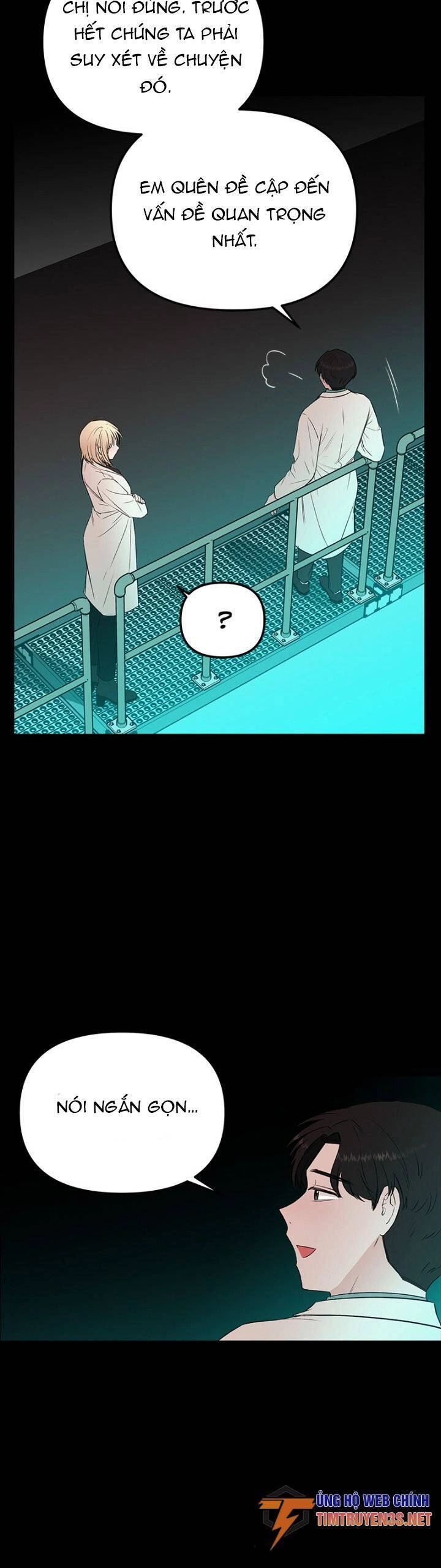 Bươm Bướm Và Máu Chapter 51 - 27