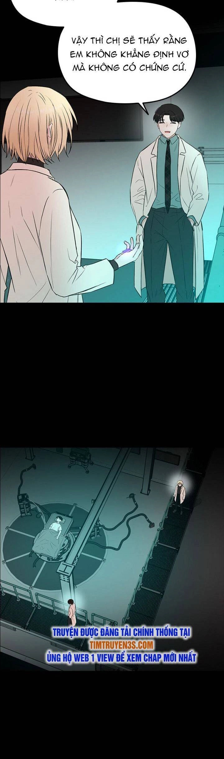Bươm Bướm Và Máu Chapter 51 - 30
