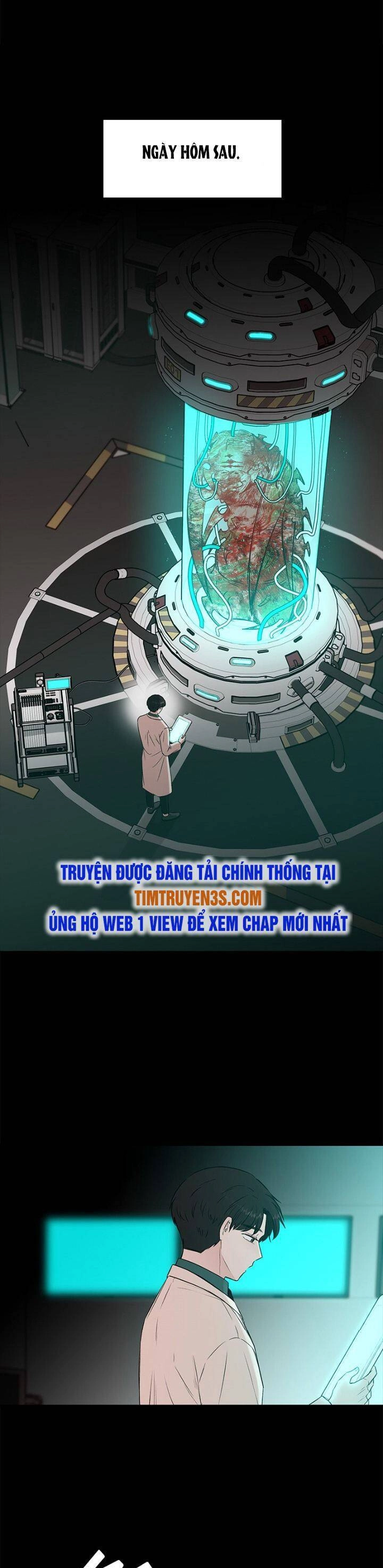 Bươm Bướm Và Máu Chapter 51 - 38