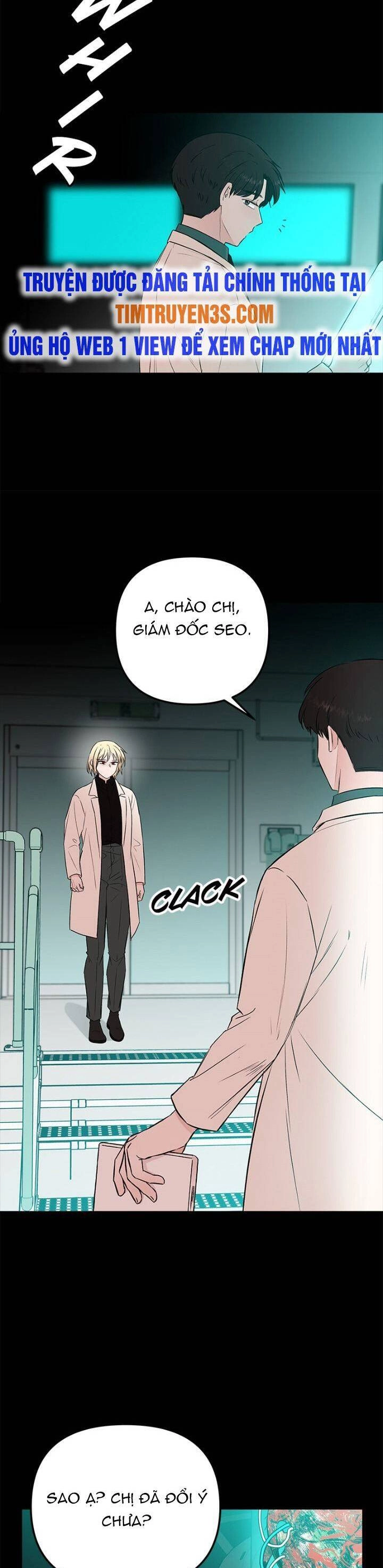 Bươm Bướm Và Máu Chapter 51 - 39