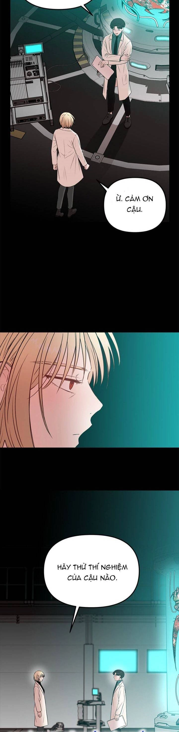 Bươm Bướm Và Máu Chapter 51 - 40