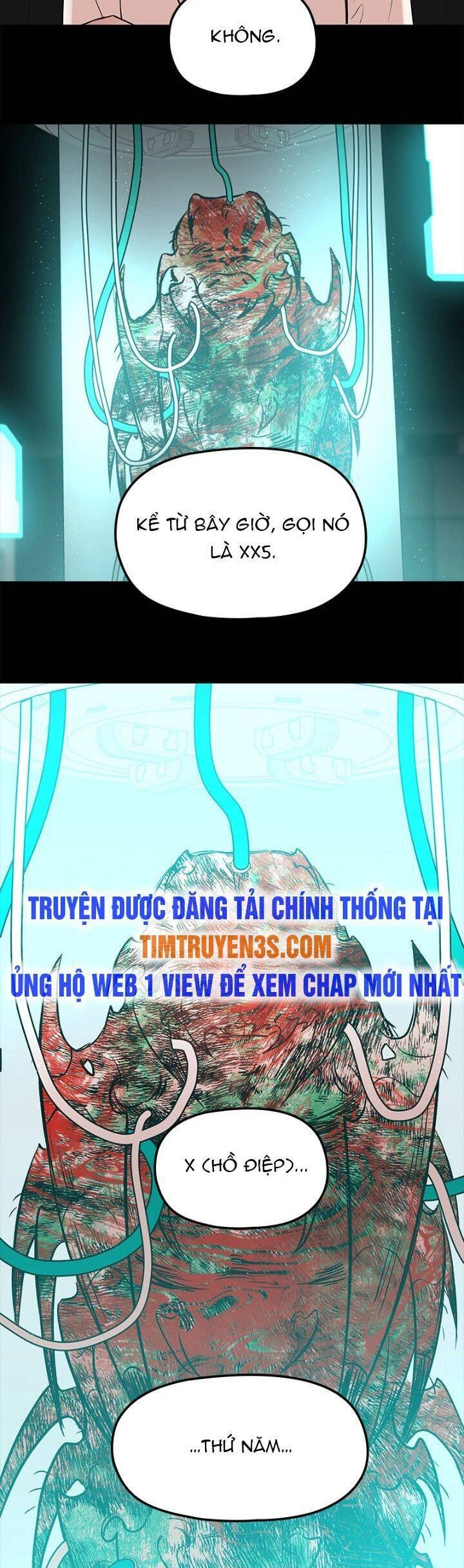 Bươm Bướm Và Máu Chapter 51 - 43