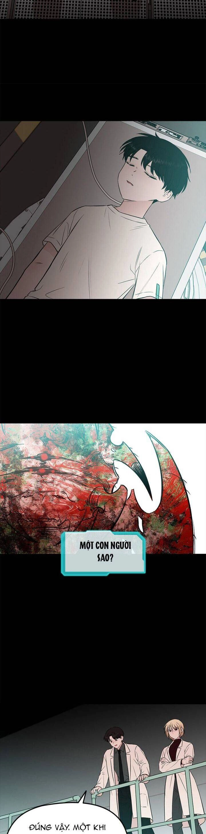 Bươm Bướm Và Máu Chapter 51 - 48