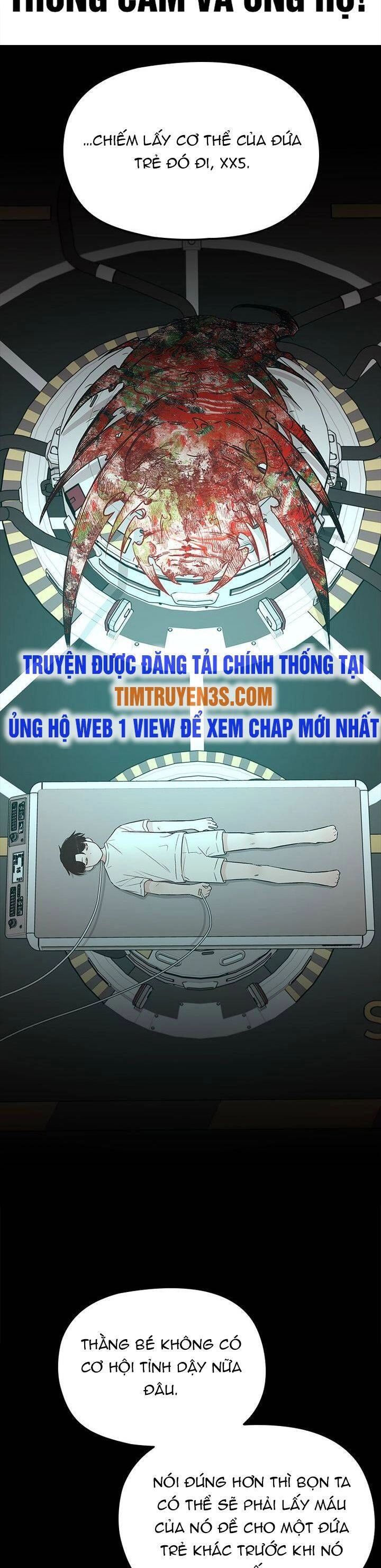 Bươm Bướm Và Máu Chapter 52 - 2