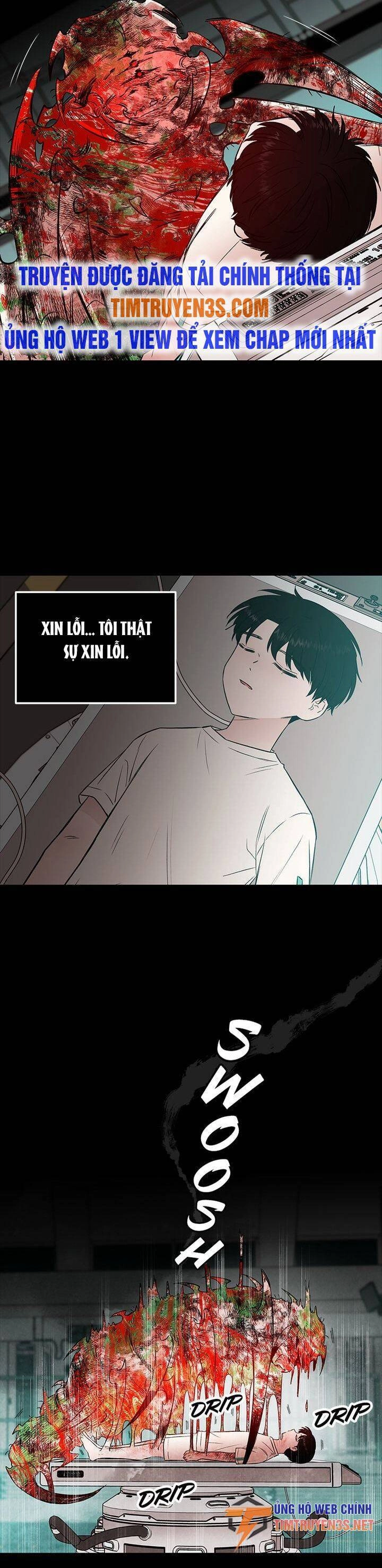 Bươm Bướm Và Máu Chapter 52 - 5