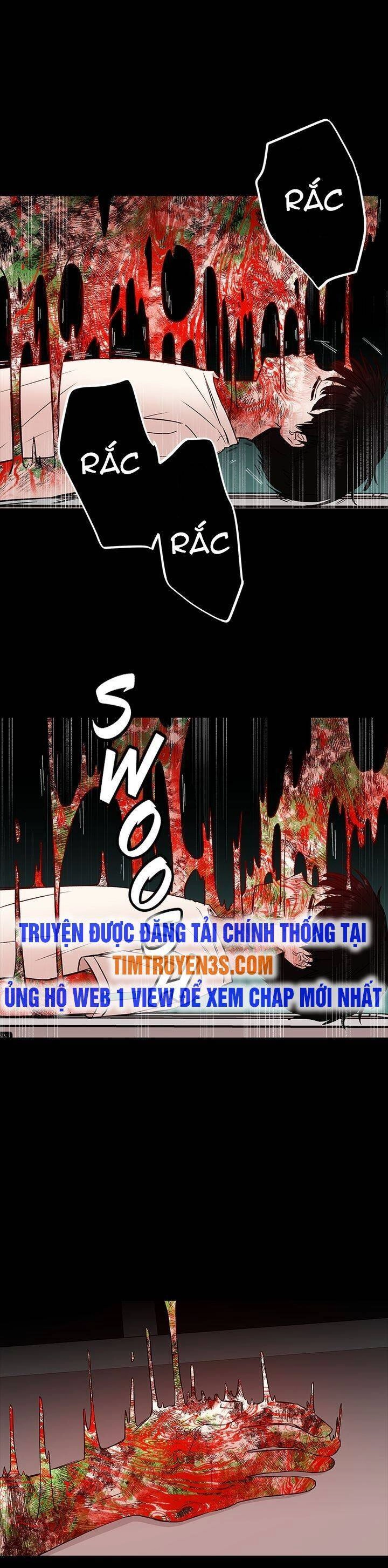 Bươm Bướm Và Máu Chapter 52 - 6