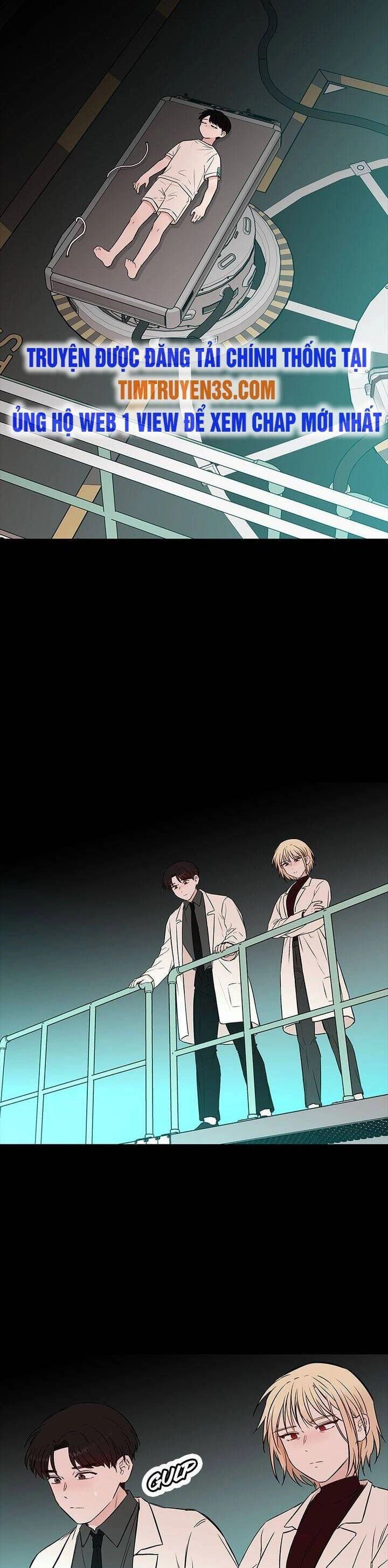 Bươm Bướm Và Máu Chapter 52 - 8