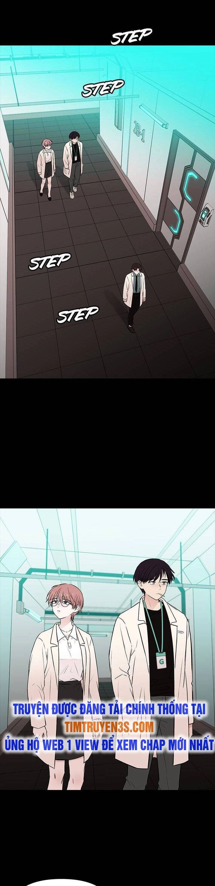 Bươm Bướm Và Máu Chapter 52 - 12