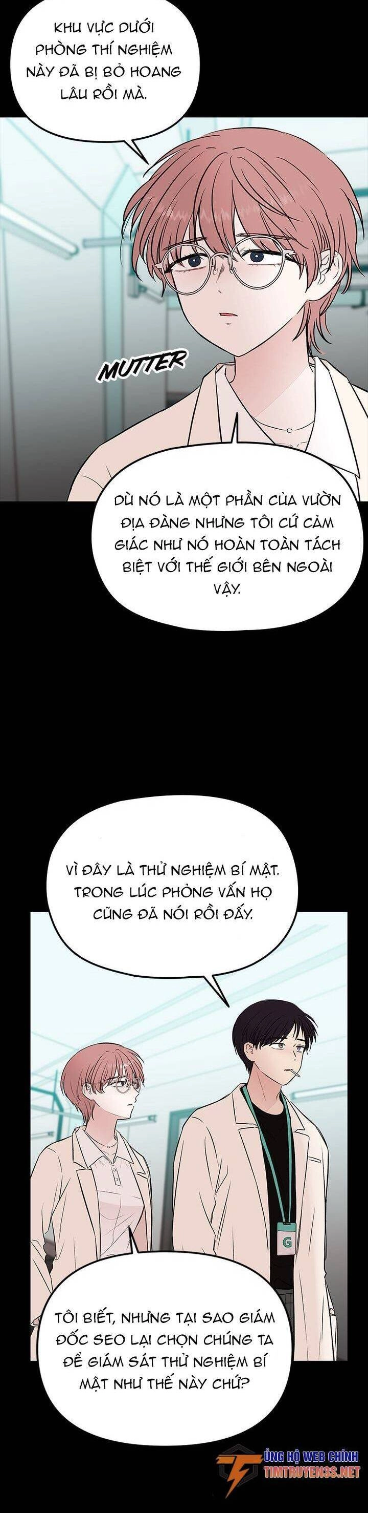 Bươm Bướm Và Máu Chapter 52 - 13