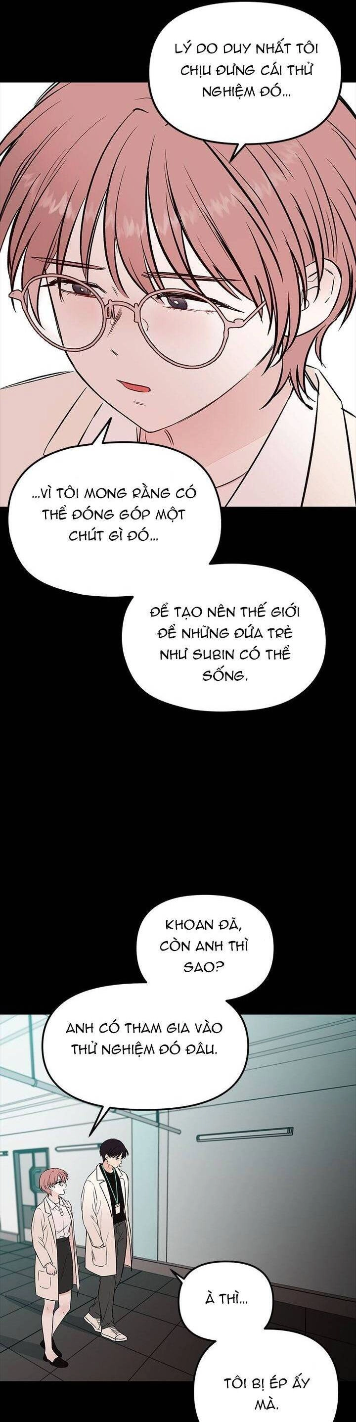 Bươm Bướm Và Máu Chapter 52 - 15