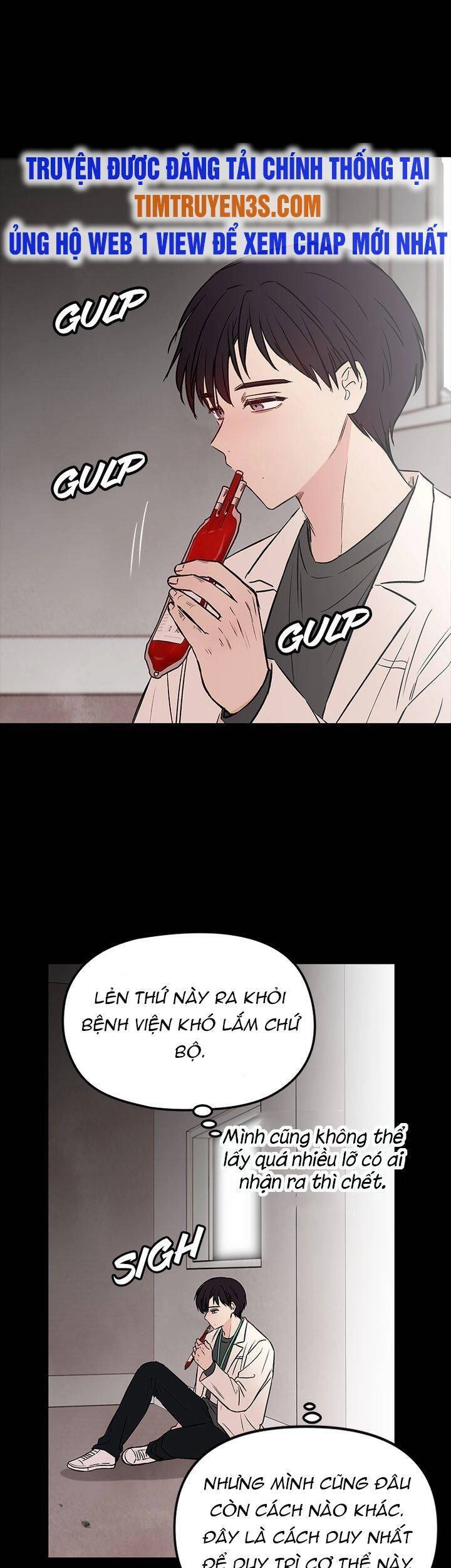 Bươm Bướm Và Máu Chapter 52 - 18