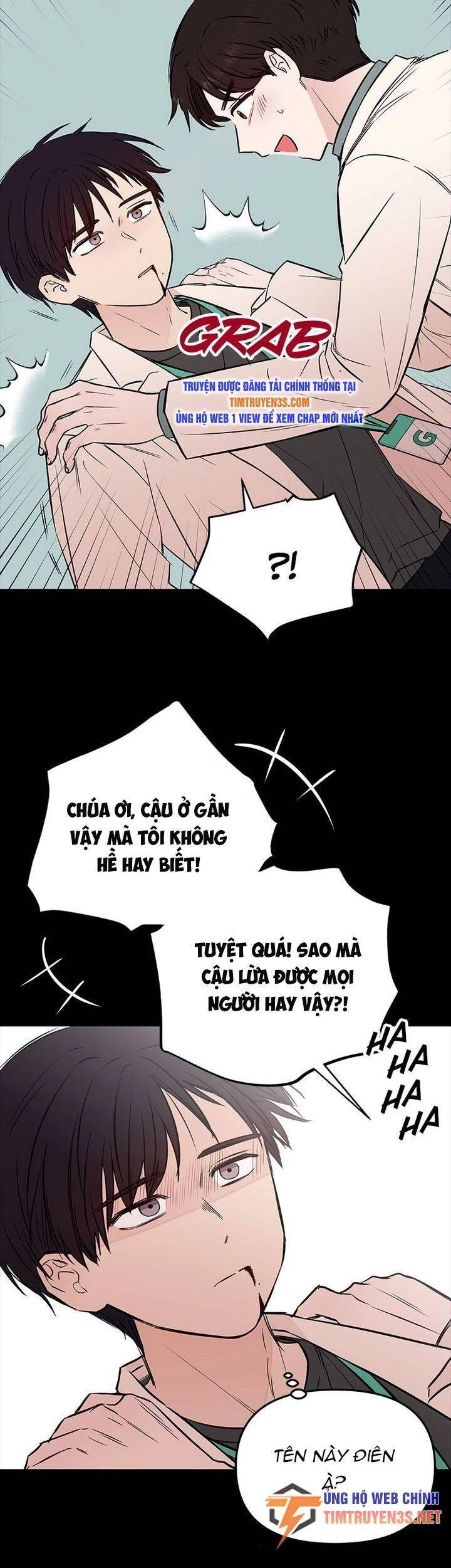 Bươm Bướm Và Máu Chapter 52 - 22