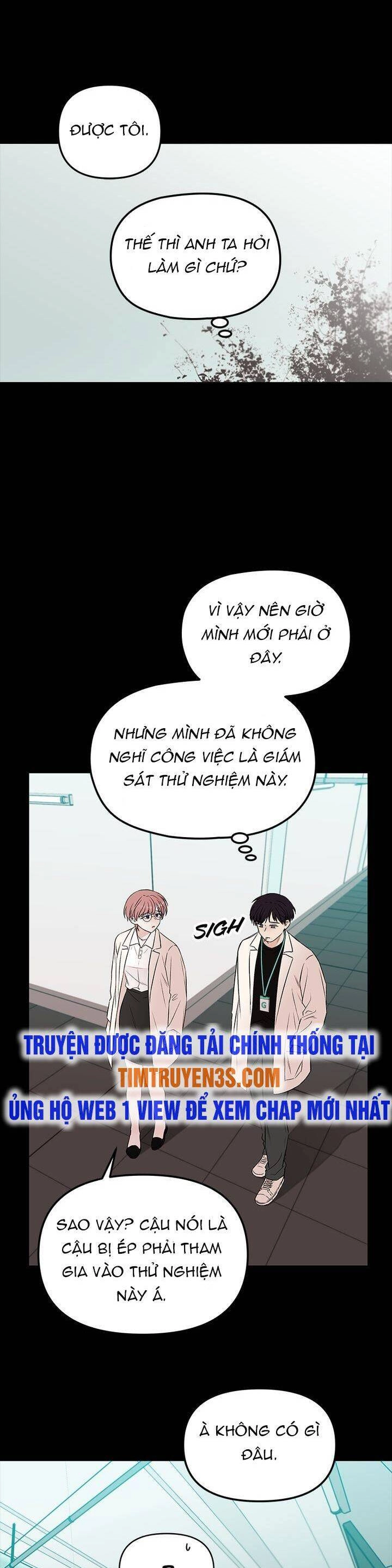 Bươm Bướm Và Máu Chapter 52 - 24