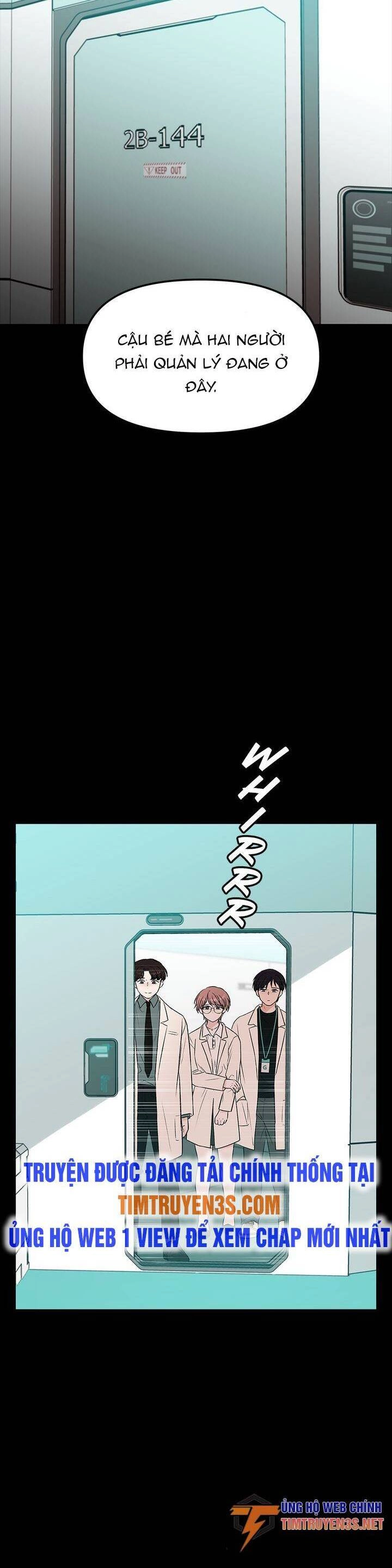 Bươm Bướm Và Máu Chapter 52 - 26