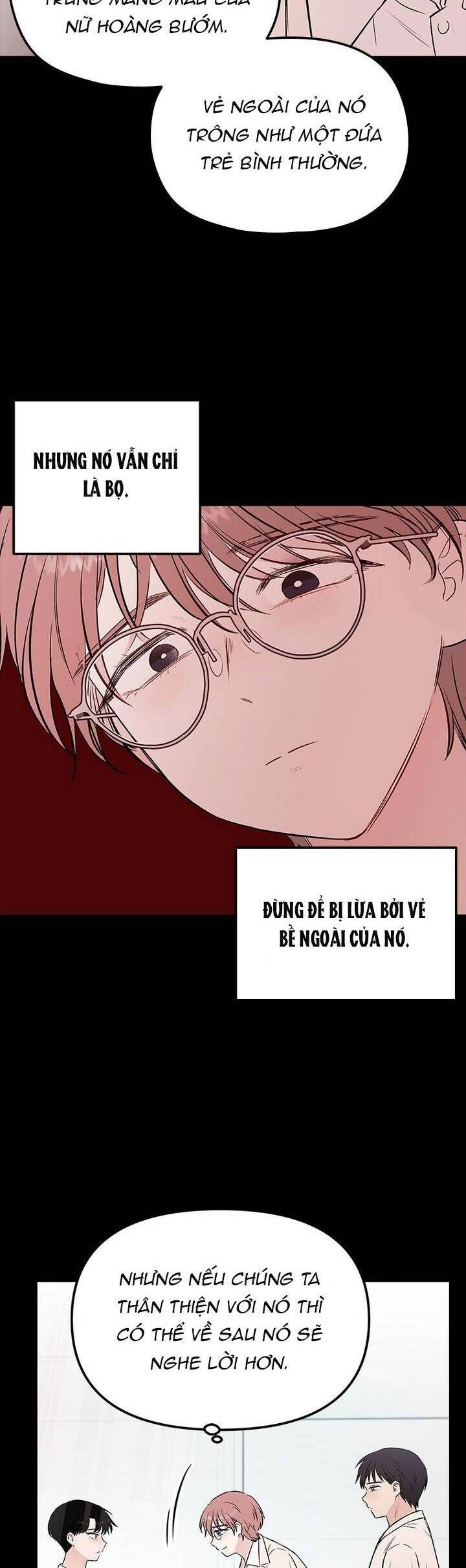 Bươm Bướm Và Máu Chapter 52 - 30