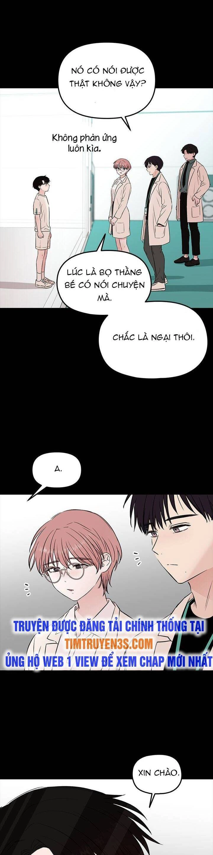 Bươm Bướm Và Máu Chapter 52 - 33