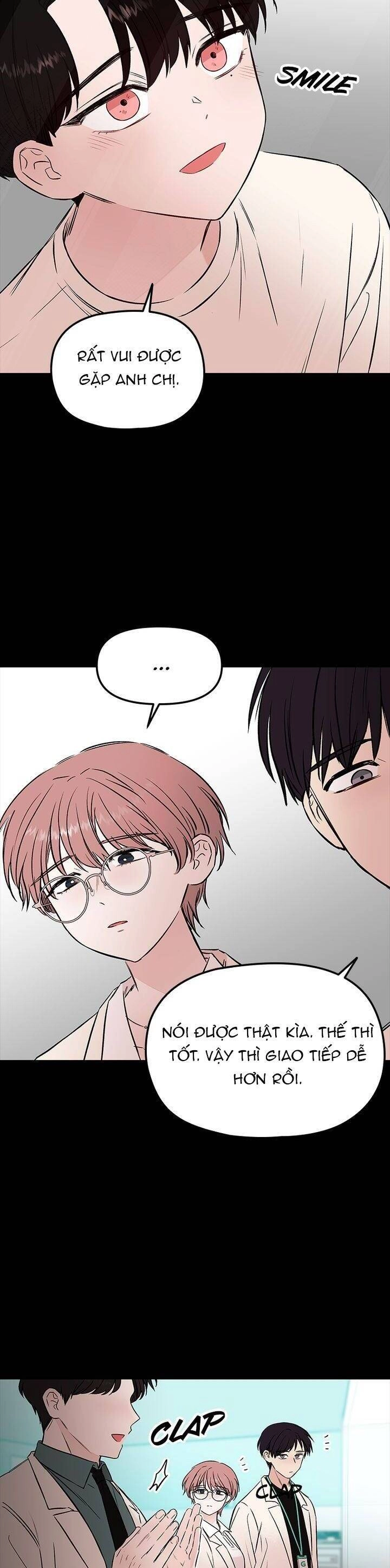 Bươm Bướm Và Máu Chapter 52 - 34