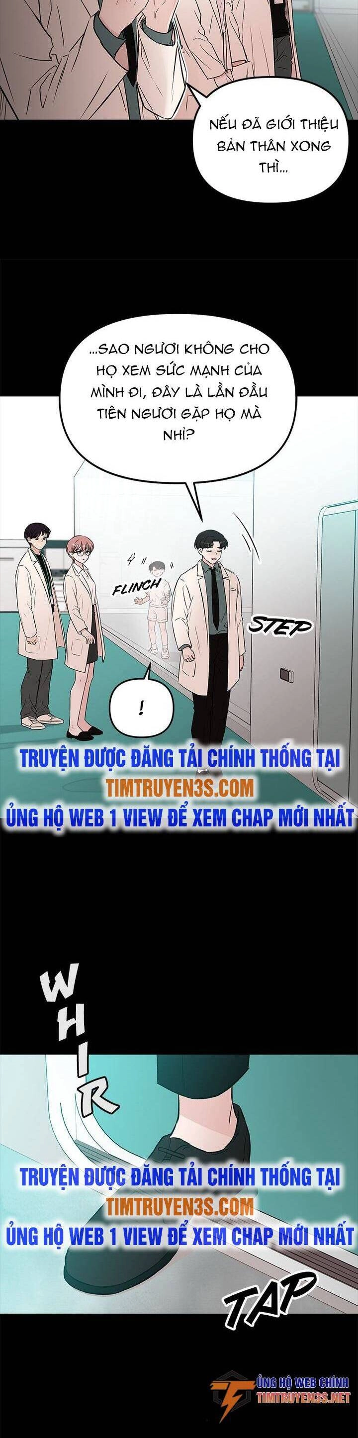 Bươm Bướm Và Máu Chapter 52 - 35