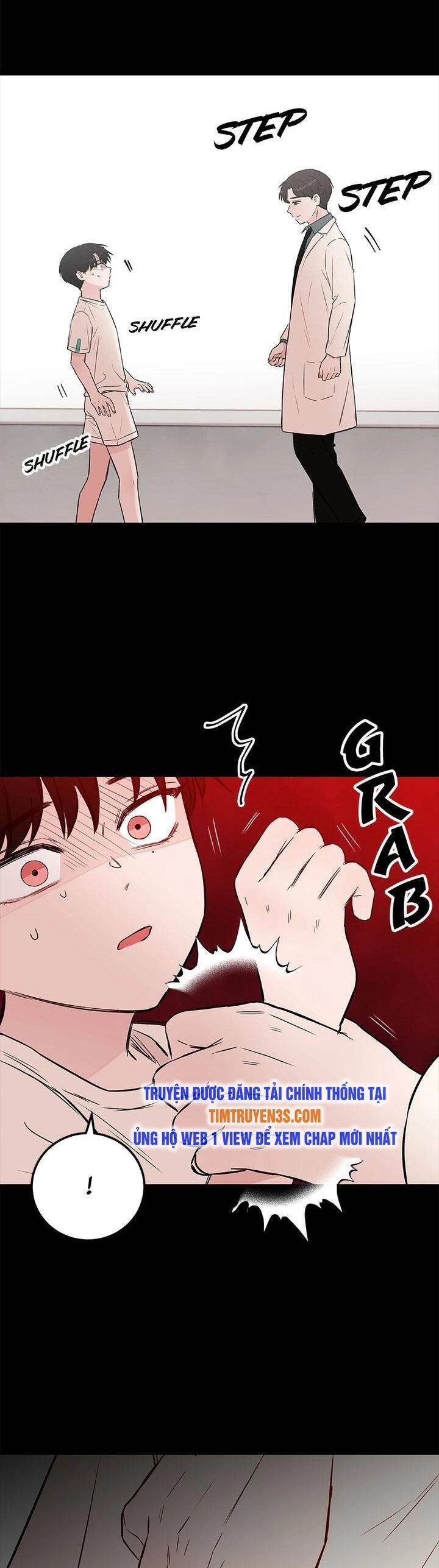 Bươm Bướm Và Máu Chapter 52 - 36