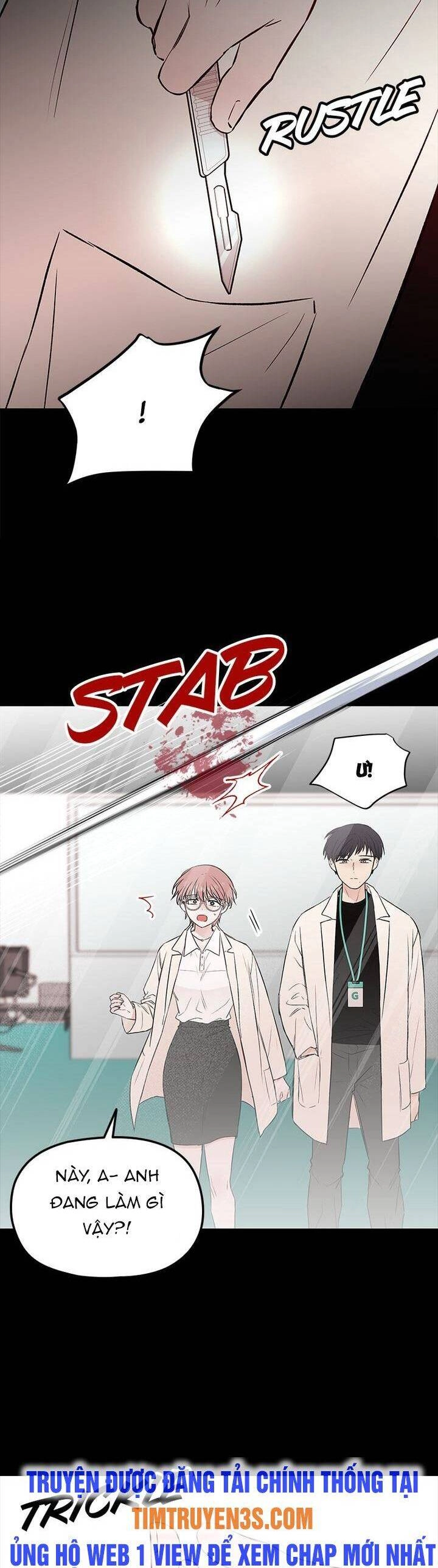 Bươm Bướm Và Máu Chapter 52 - 37