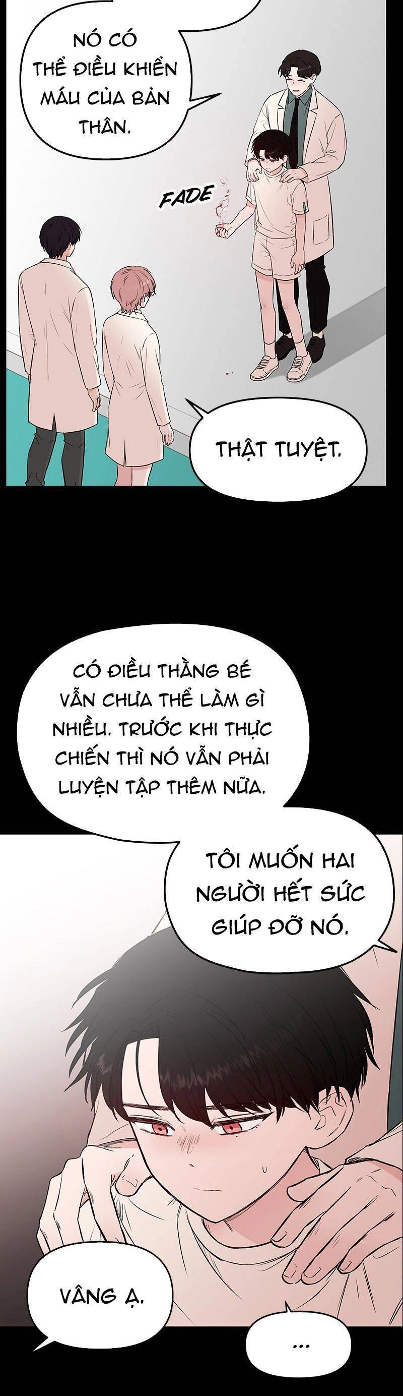 Bươm Bướm Và Máu Chapter 53 - 5