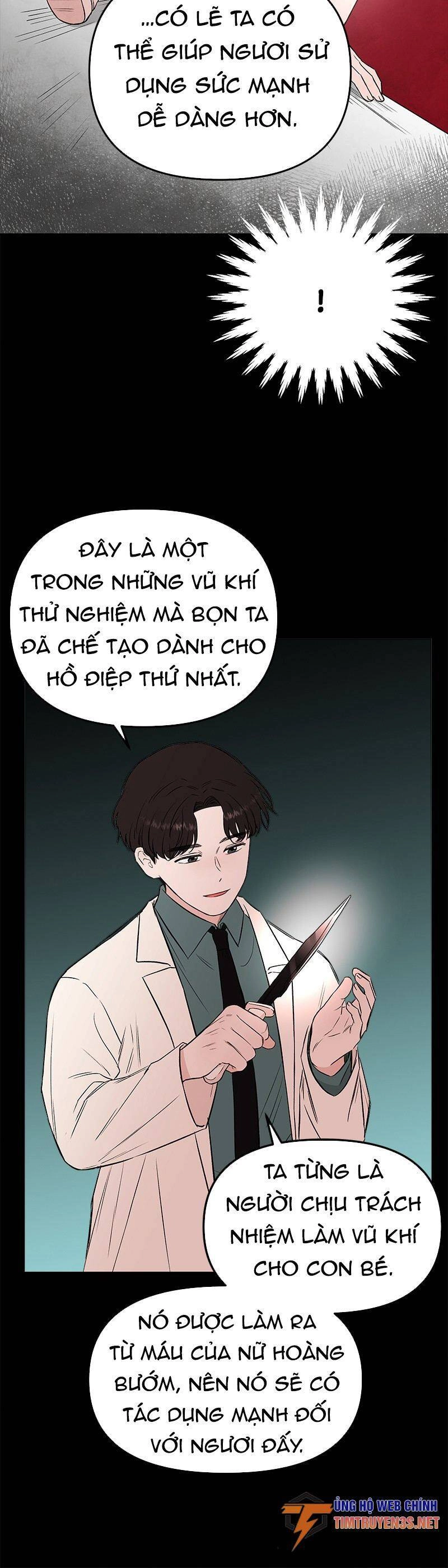 Bươm Bướm Và Máu Chapter 53 - 13