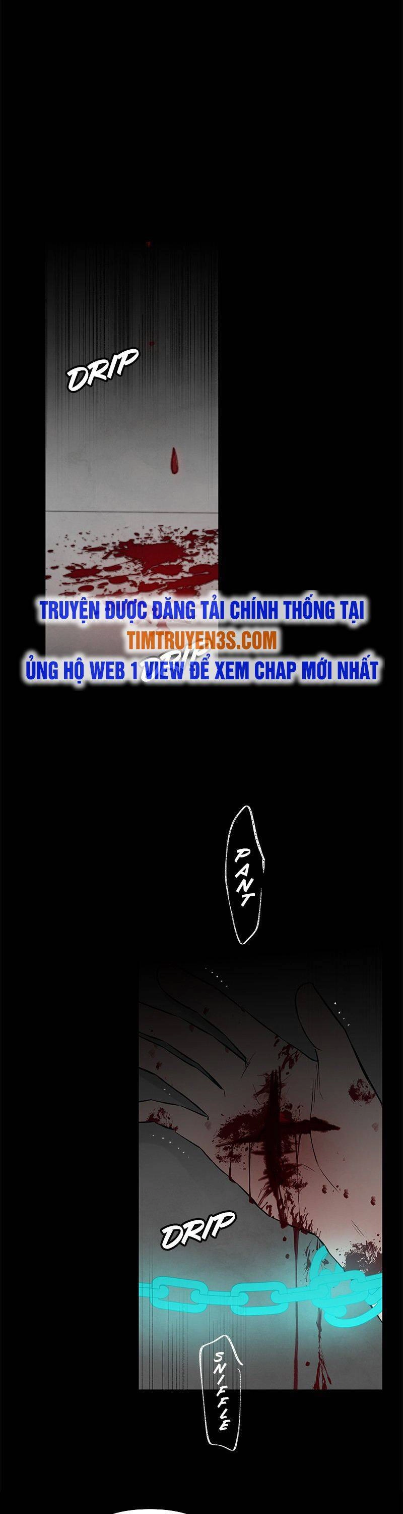 Bươm Bướm Và Máu Chapter 53 - 18