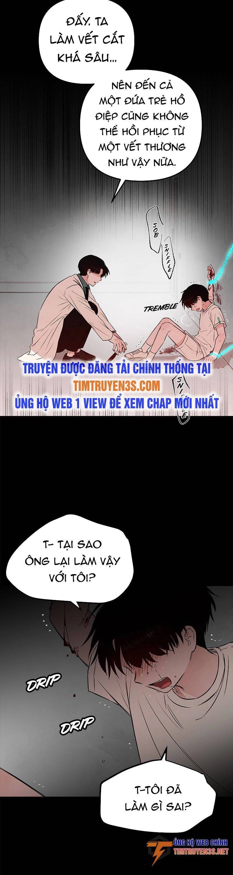 Bươm Bướm Và Máu Chapter 53 - 19