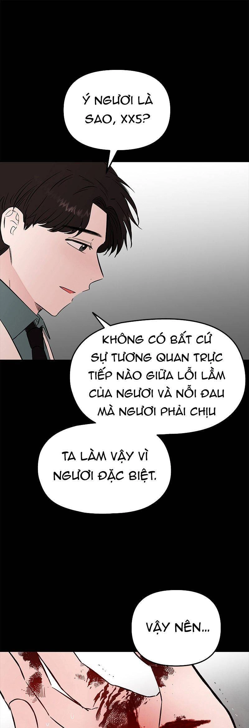 Bươm Bướm Và Máu Chapter 53 - 20