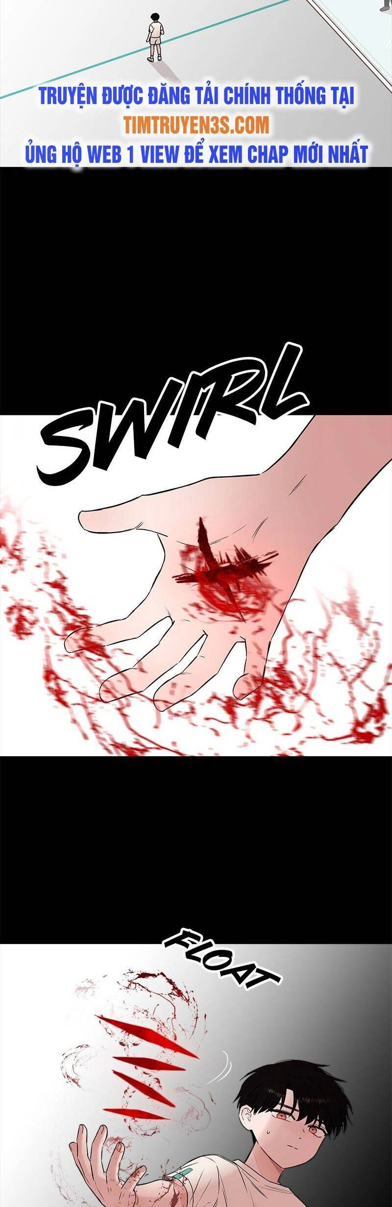 Bươm Bướm Và Máu Chapter 53 - 24