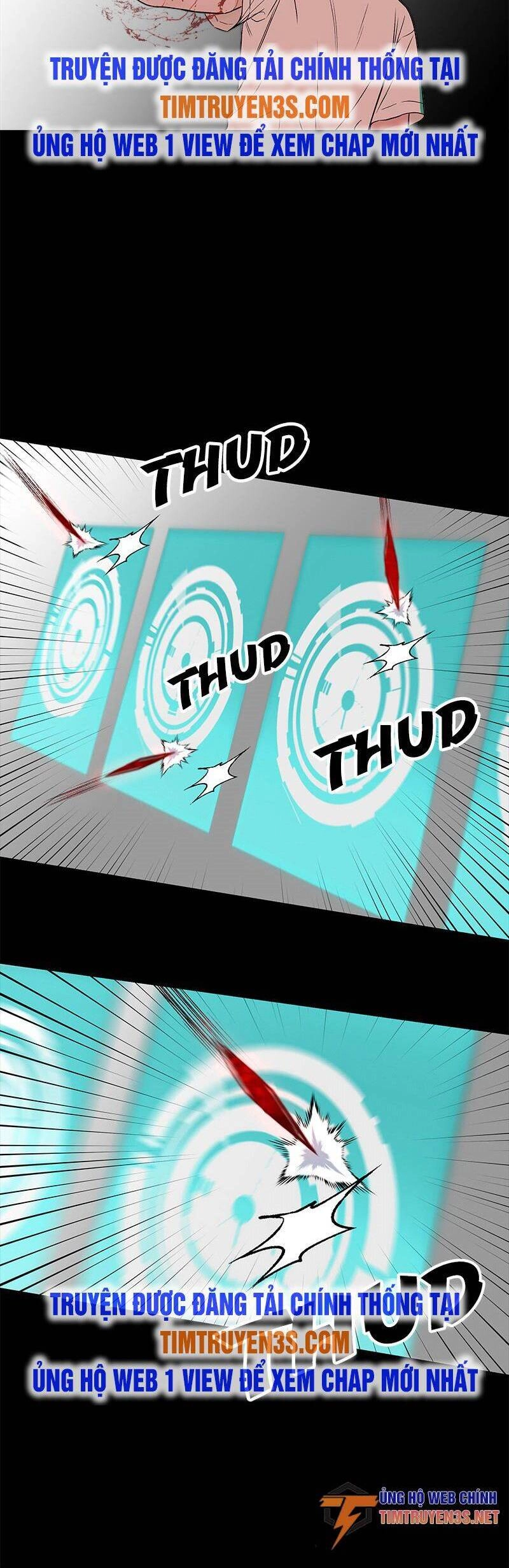 Bươm Bướm Và Máu Chapter 53 - 25