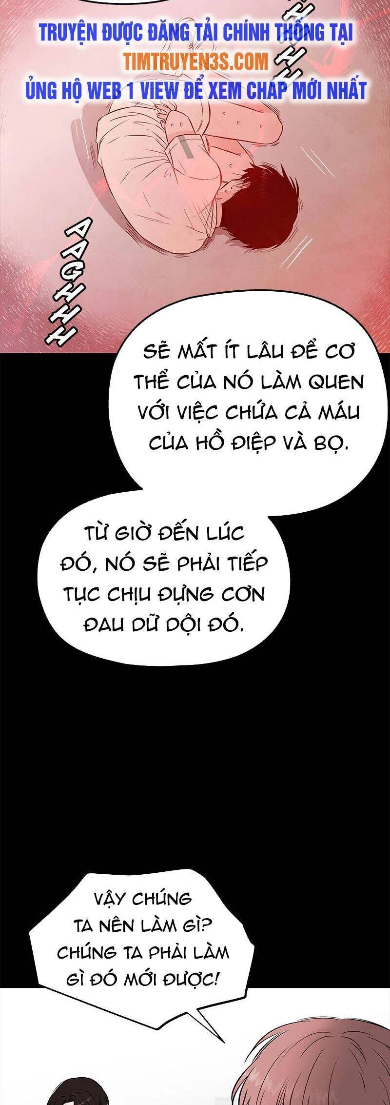 Bươm Bướm Và Máu Chapter 53 - 30