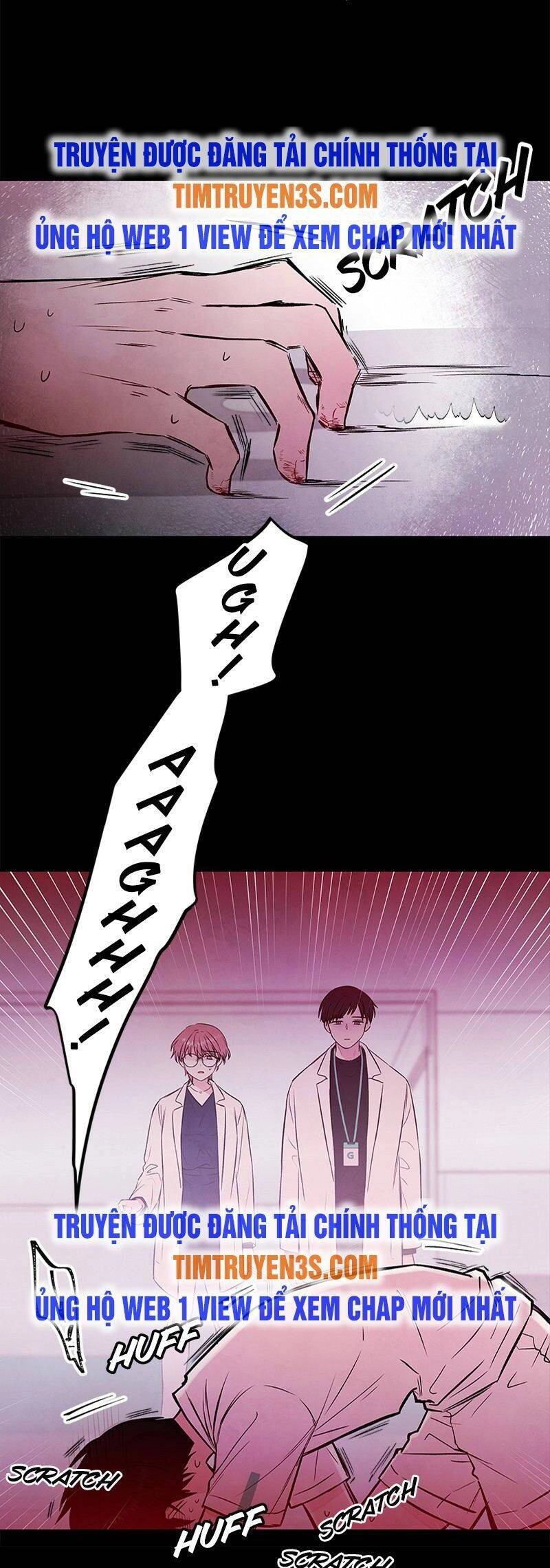 Bươm Bướm Và Máu Chapter 53 - 33