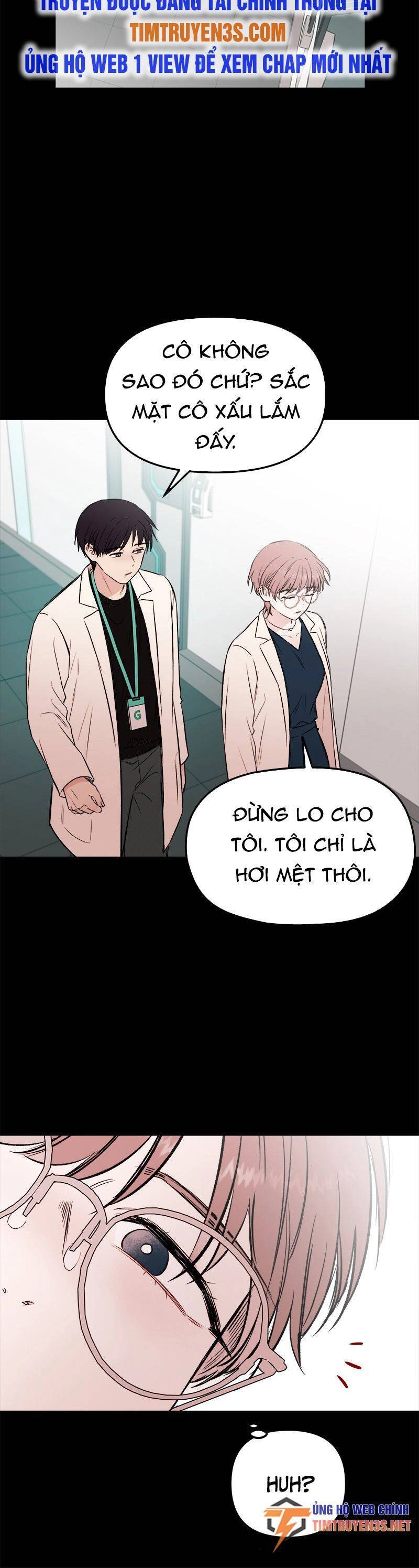 Bươm Bướm Và Máu Chapter 53 - 36