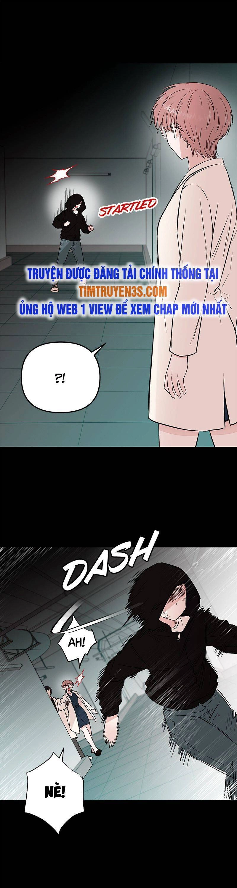 Bươm Bướm Và Máu Chapter 53 - 37