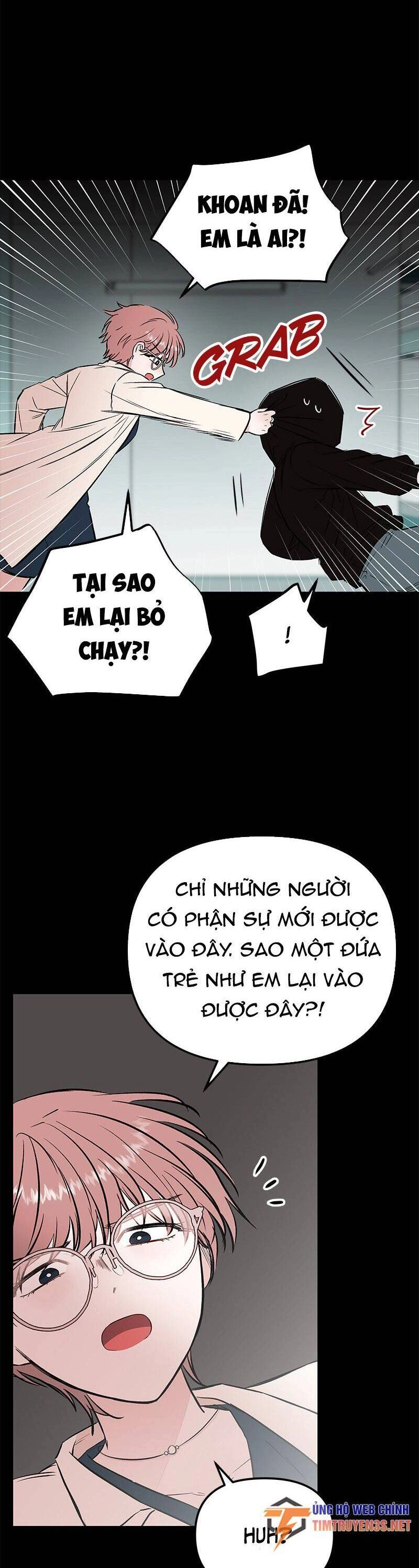 Bươm Bướm Và Máu Chapter 53 - 38