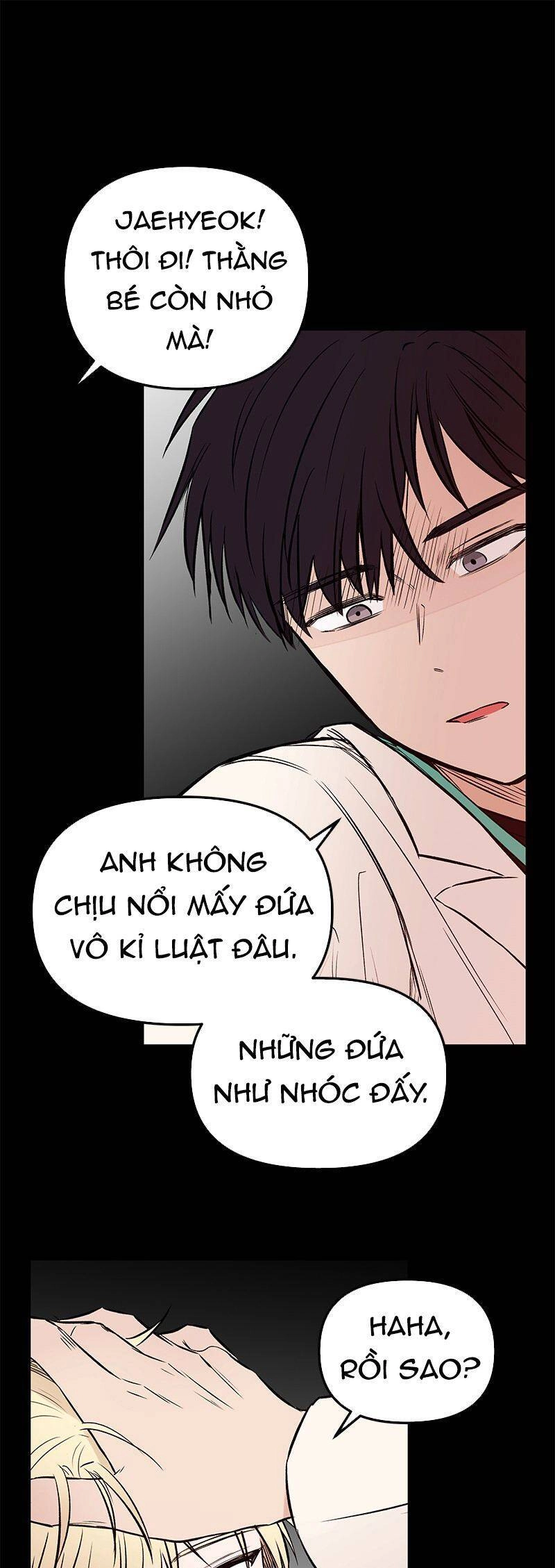 Bươm Bướm Và Máu Chapter 53 - 44