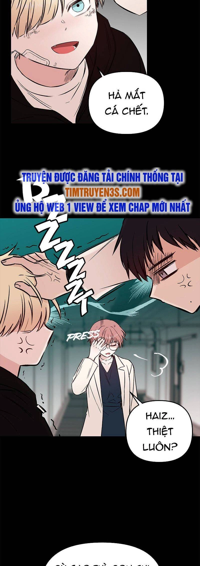 Bươm Bướm Và Máu Chapter 53 - 45