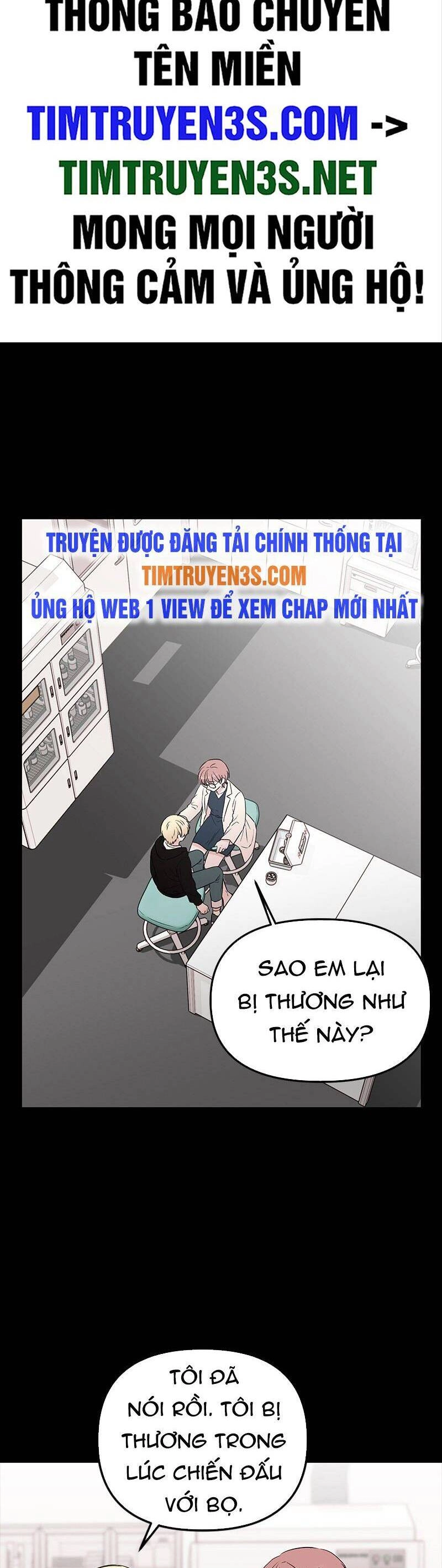 Bươm Bướm Và Máu Chapter 54 - 2