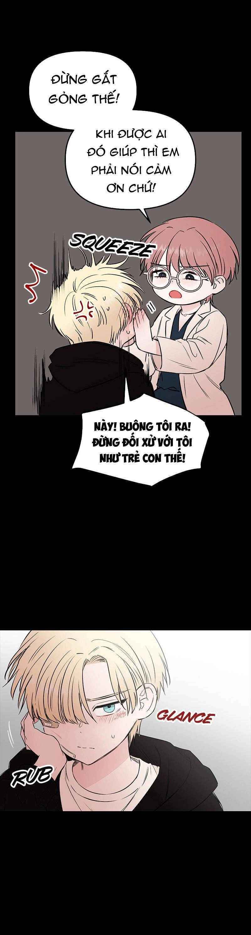 Bươm Bướm Và Máu Chapter 54 - 4