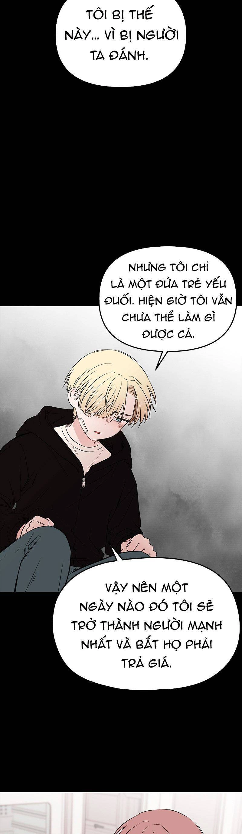 Bươm Bướm Và Máu Chapter 54 - 6